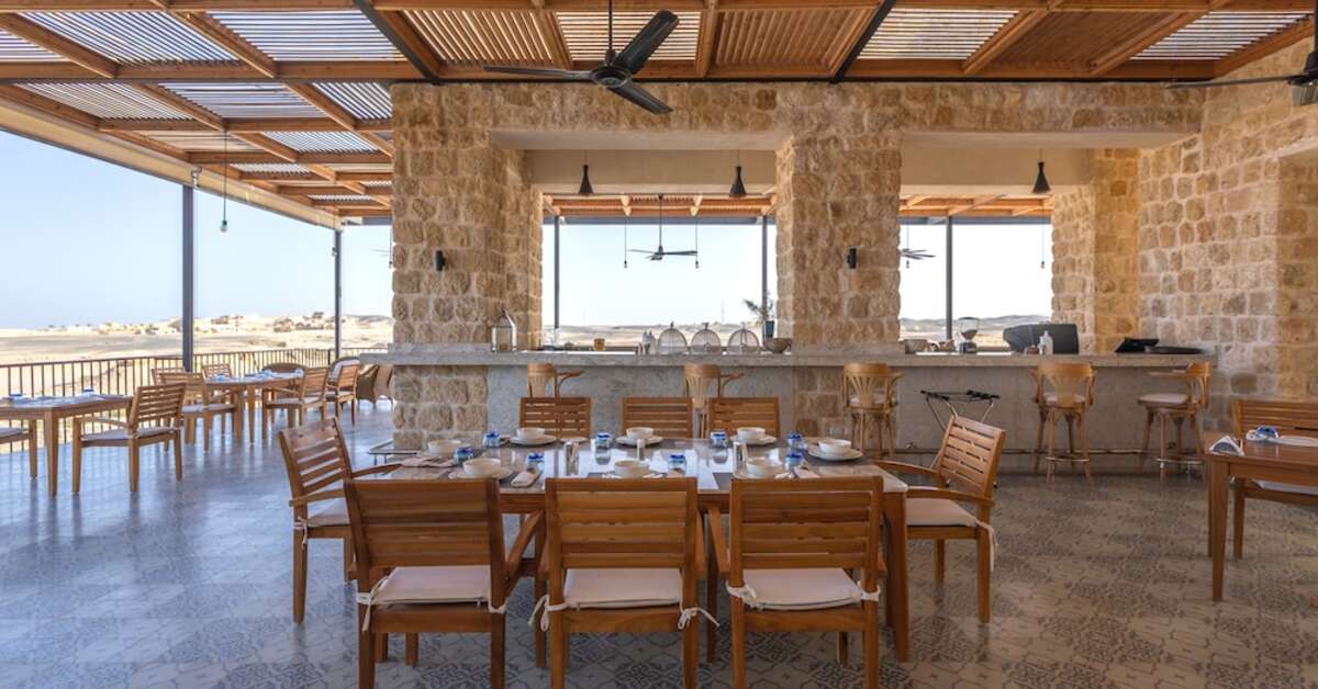 Een foto van Wadi Sabarah Lodge Marsa Alam