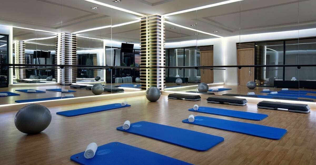 Ein Foto Sheraton Istanbul City Center