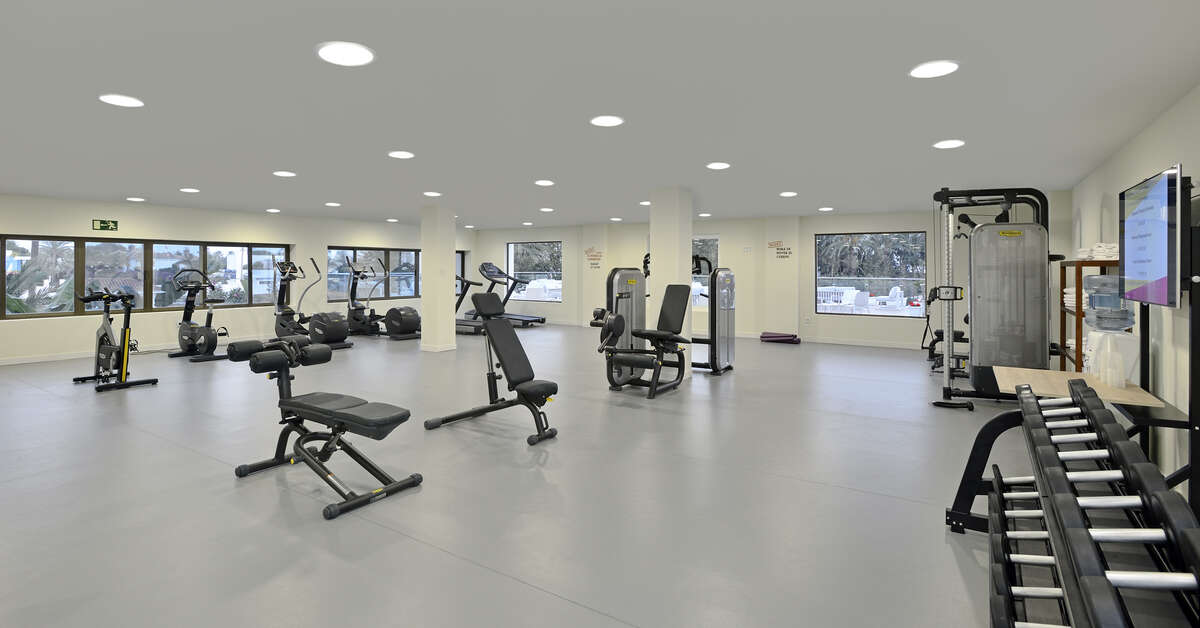 Een foto van de faciliteiten bij Sol Marbella Estepona Atalaya Park