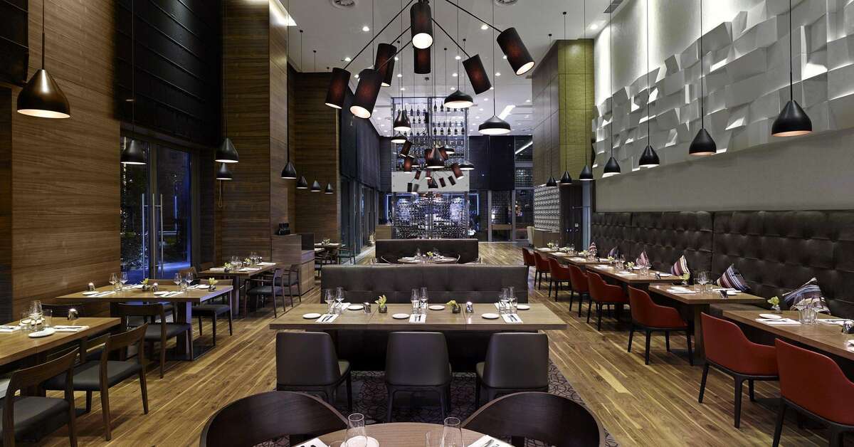 Een foto van de faciliteiten bij DoubleTree by Hilton Zagreb