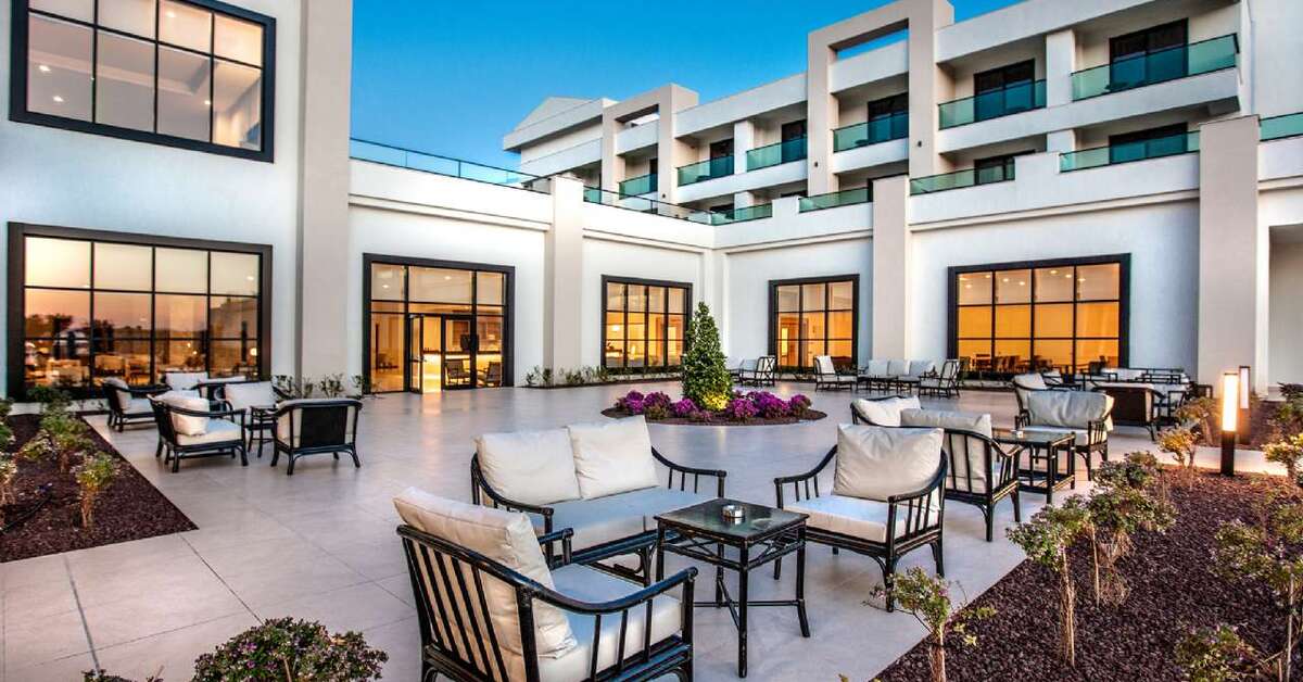 Een foto van Korumar Ephesus Beach & Spa Resort