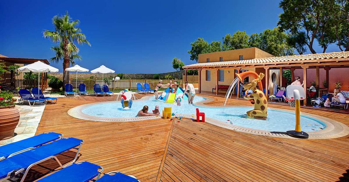 Een foto van Kalimera Kriti Hotel & Village Resort