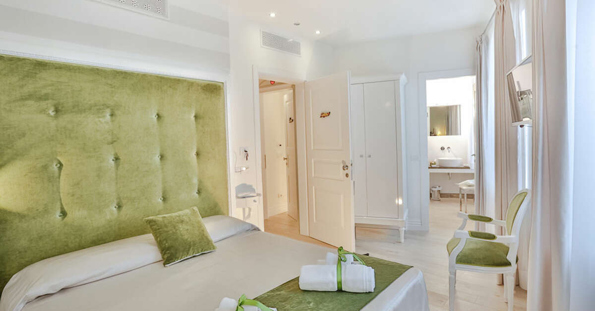 Een foto van Palazzo del Capitano Wellness & Relais