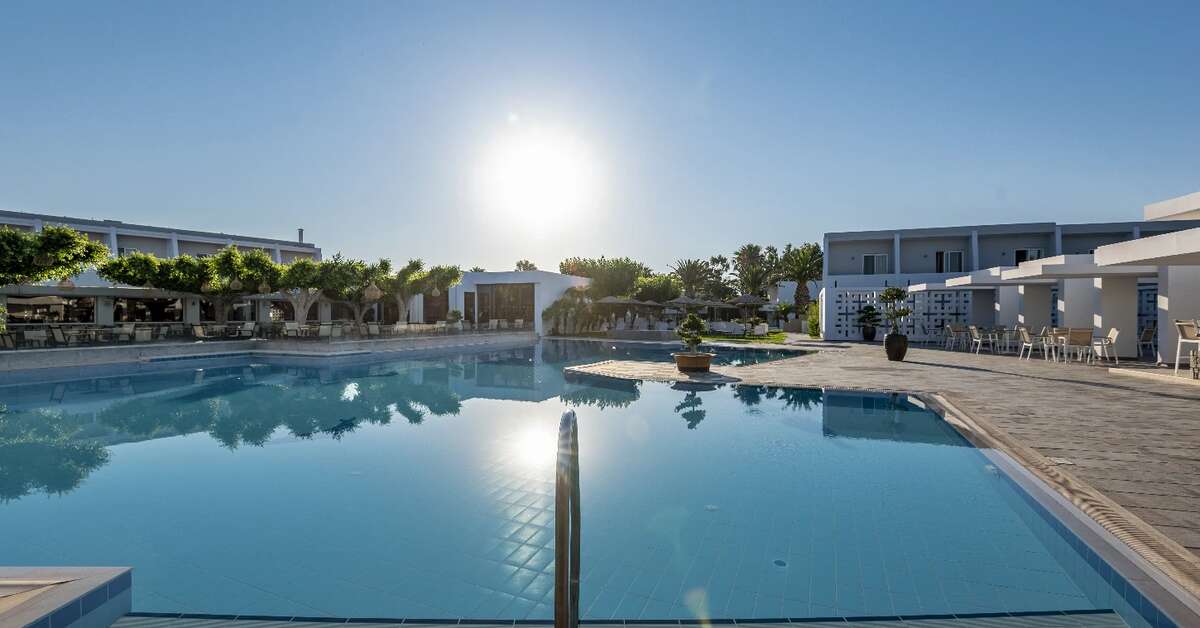 Een foto van Hotel Sandy Beach