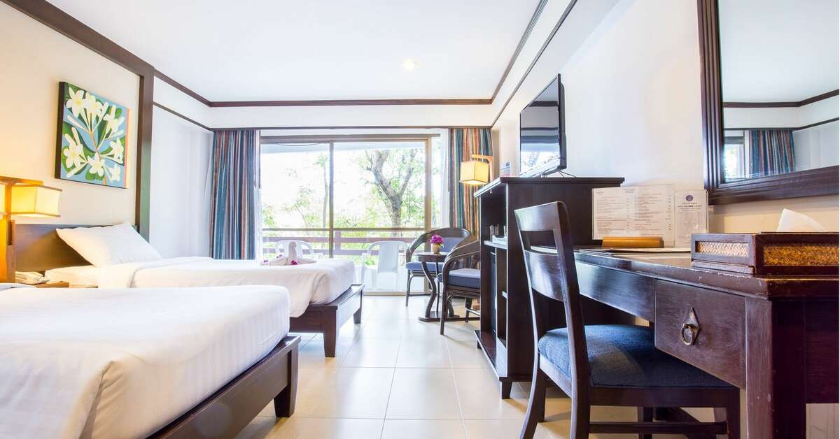 Een foto van Novotel Rayong Rim Pae Resort