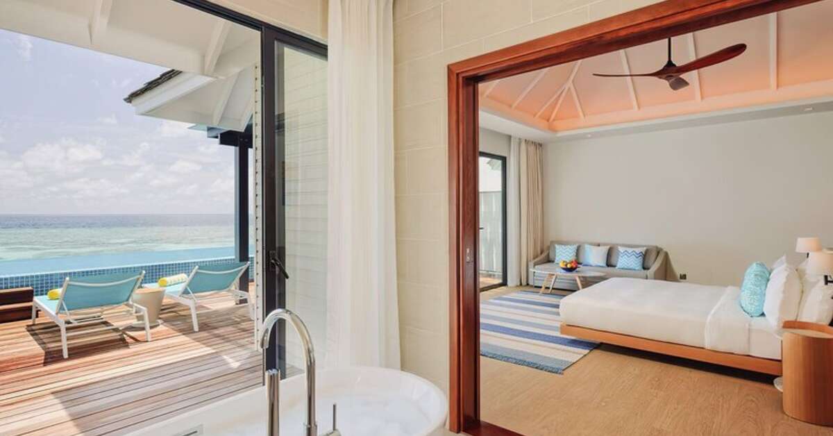 Een foto van Nova Maldives Resort