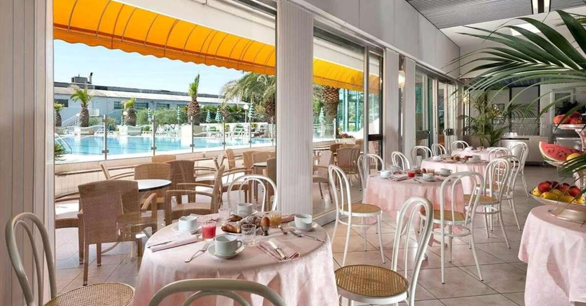 Een foto van Hotel Cormoran