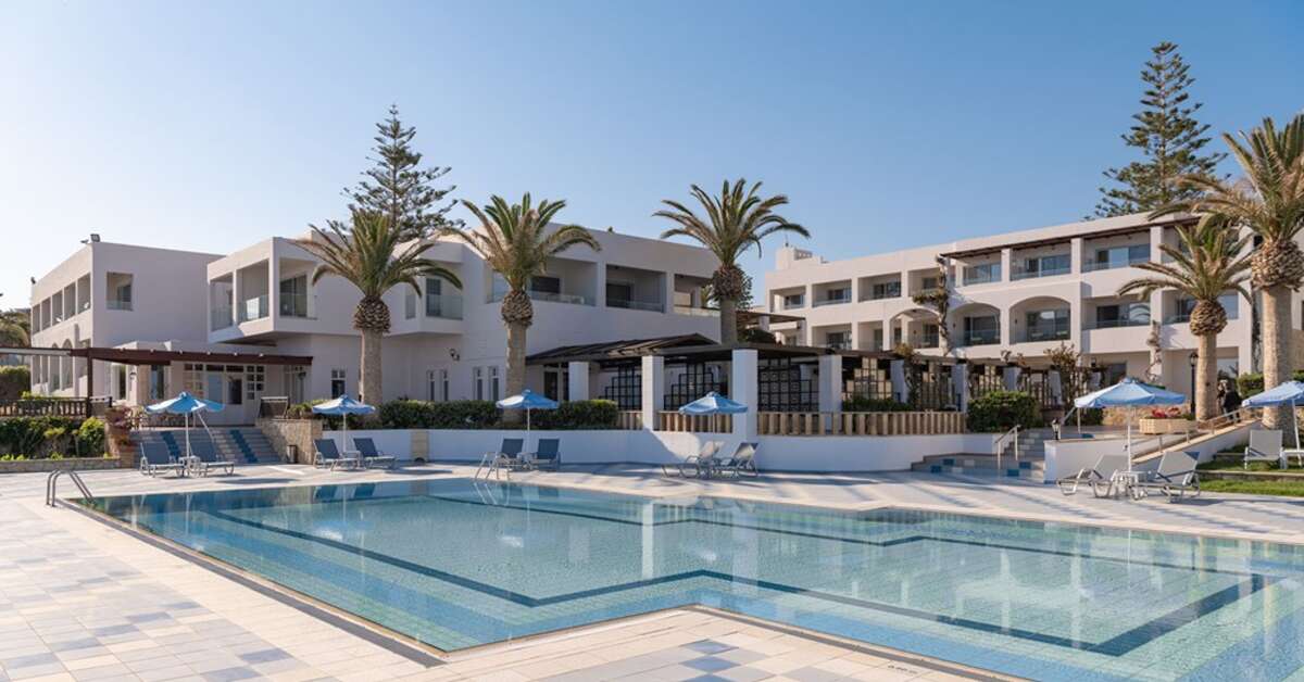Ein Foto Creta Royal Hotel