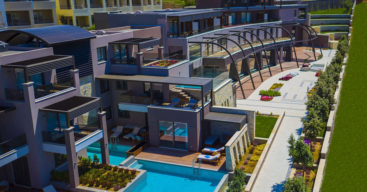 Een foto van Cretan Dream Resort & Spa