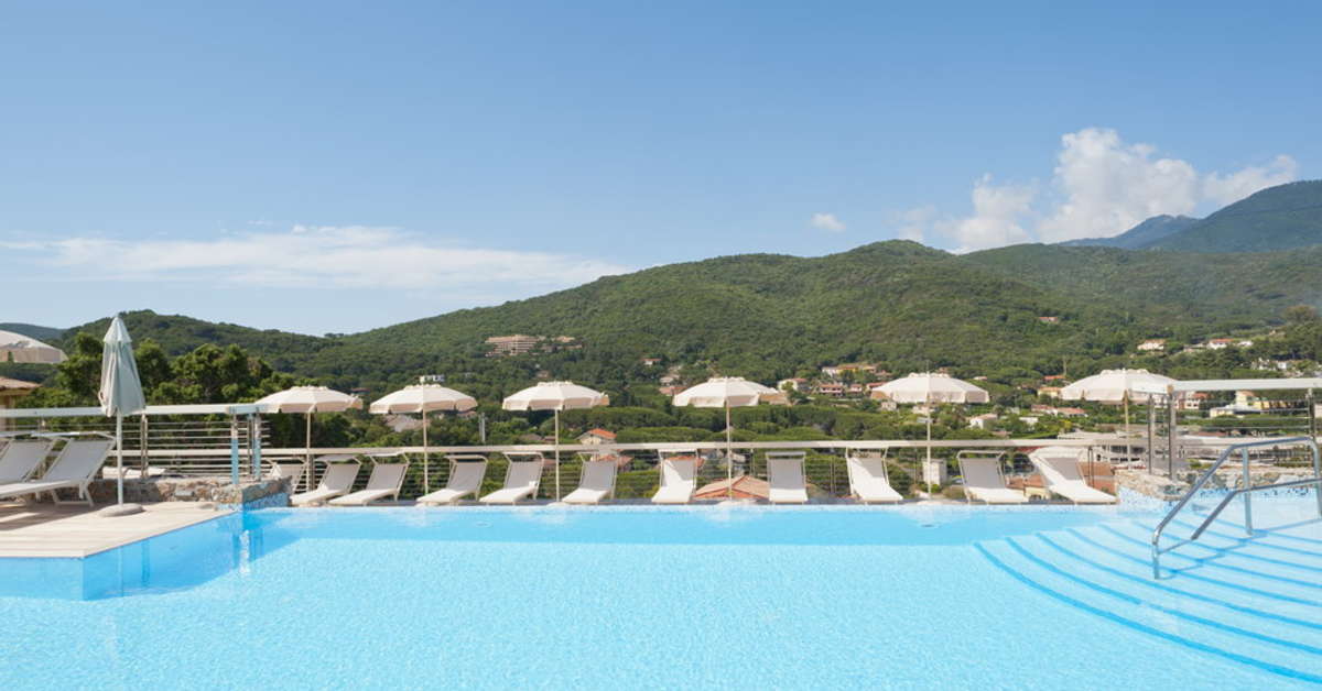 Een foto van Hotel La Perla del Golfo