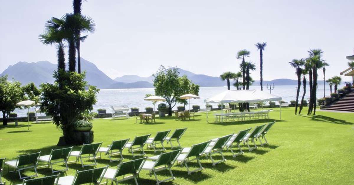 Een foto van Grand Hotel Dino