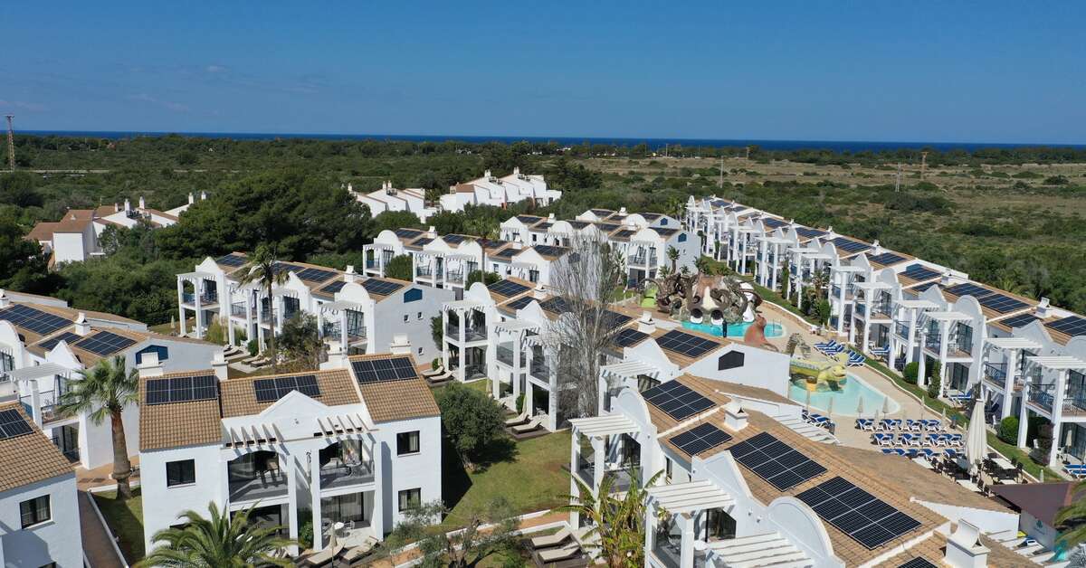 Een foto van MarSenses Paradise Club Hotel
