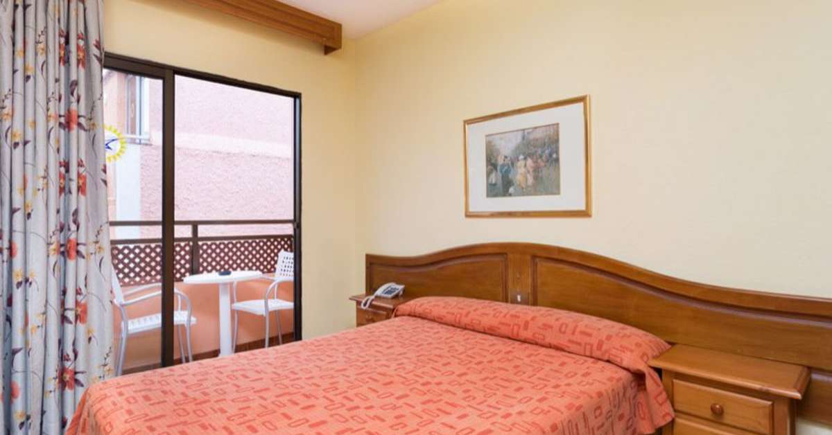 Een foto van Globales Acuario Hotel