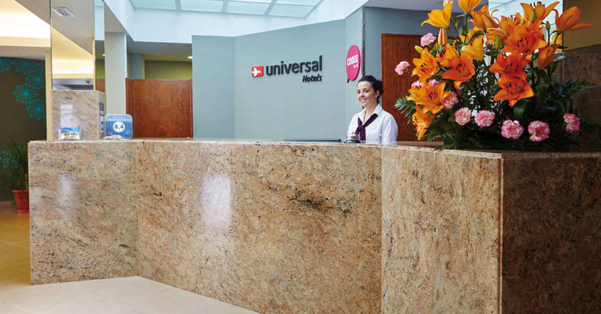 Een foto van Universal Hotel Cabo Blanco