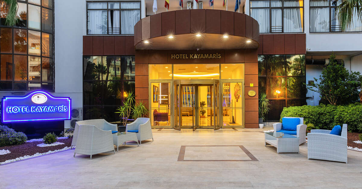 Een foto van Hotel Kaya Maris