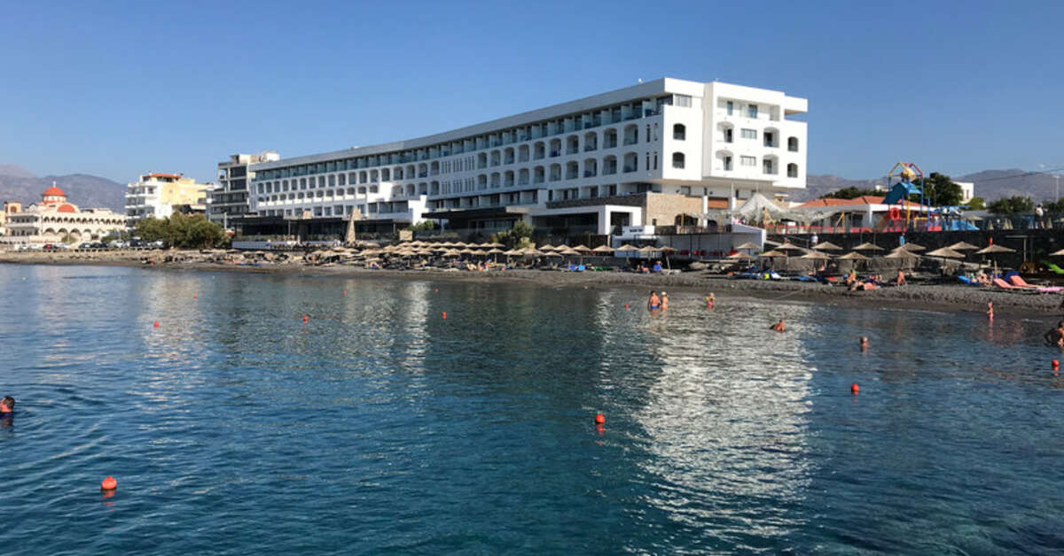 Een foto van Hotel Petra Mare