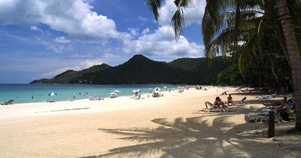 Een foto van Samui First House Hotel