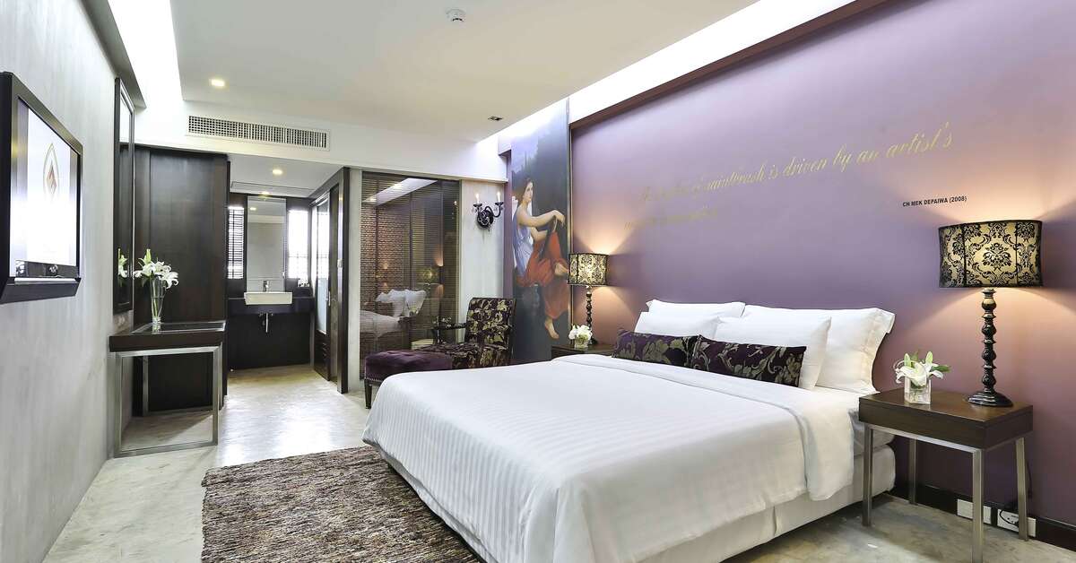 Een foto van Sunbeam Hotel Pattaya