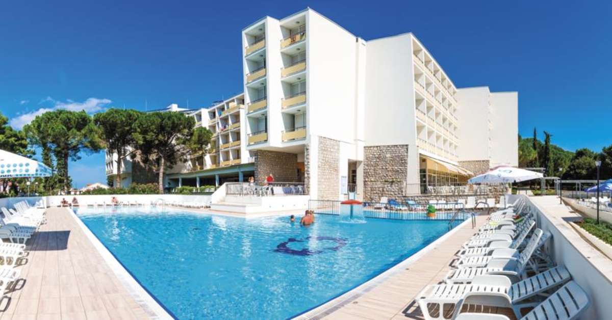 Een foto van Adria Hotel