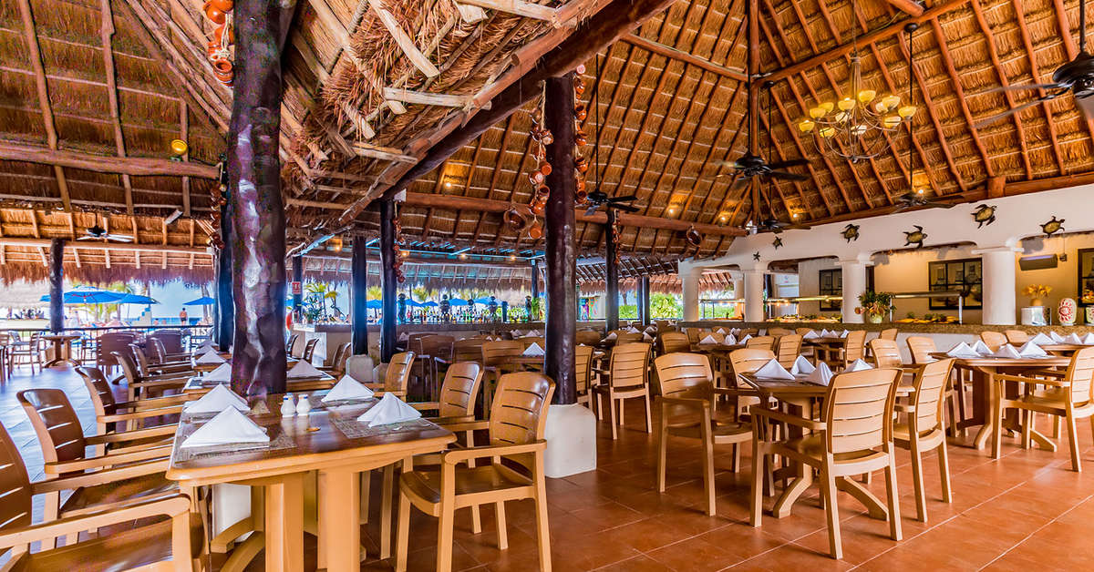 Ein Foto Allegro Cozumel