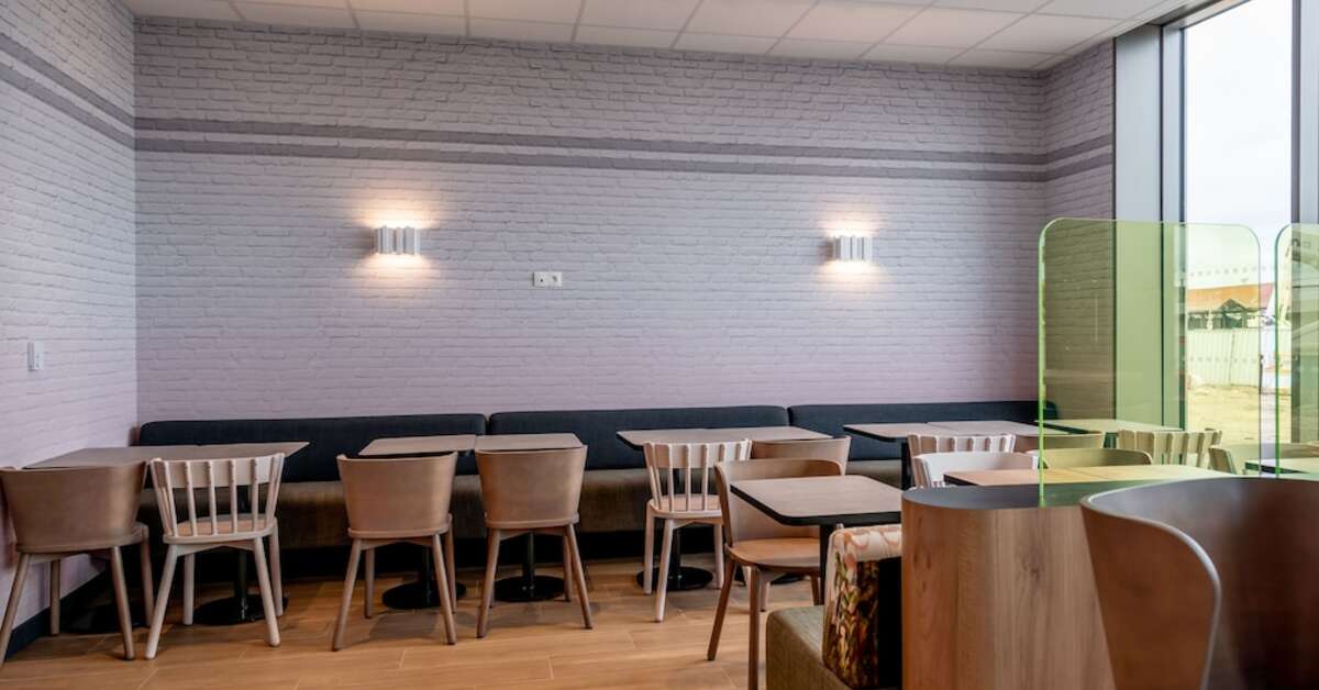Een foto van B&B Hotel Bordeaux Centre Gare Saint-Jean