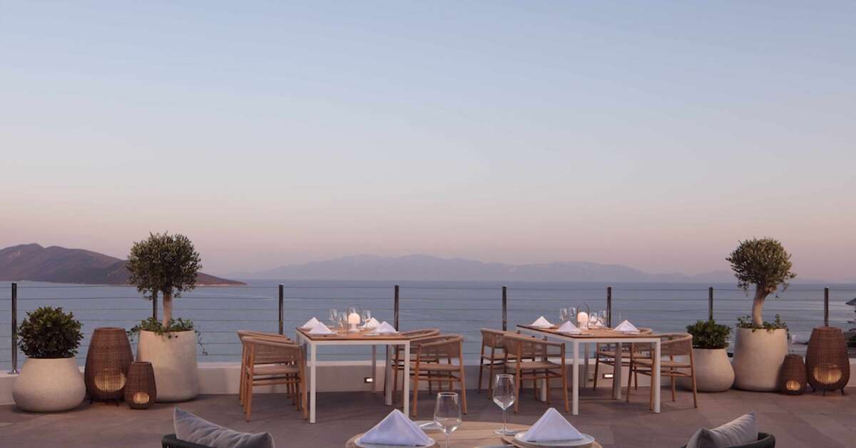 Een foto van Doria Hotel Bodrum