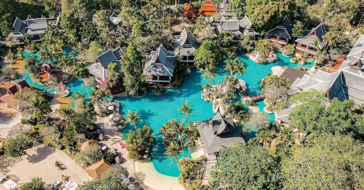 Een foto van Thavorn Beach Village Phuket Resort & Spa