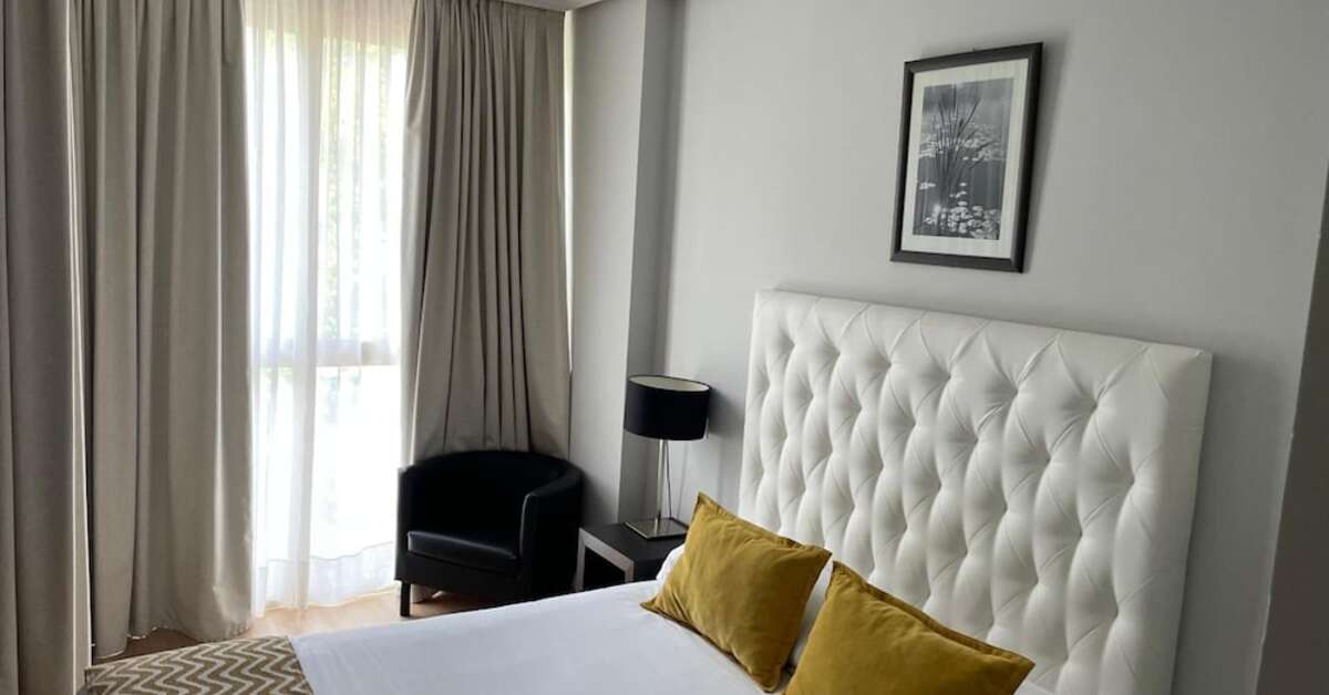 Een foto van Hotel Suites Feria de Madrid