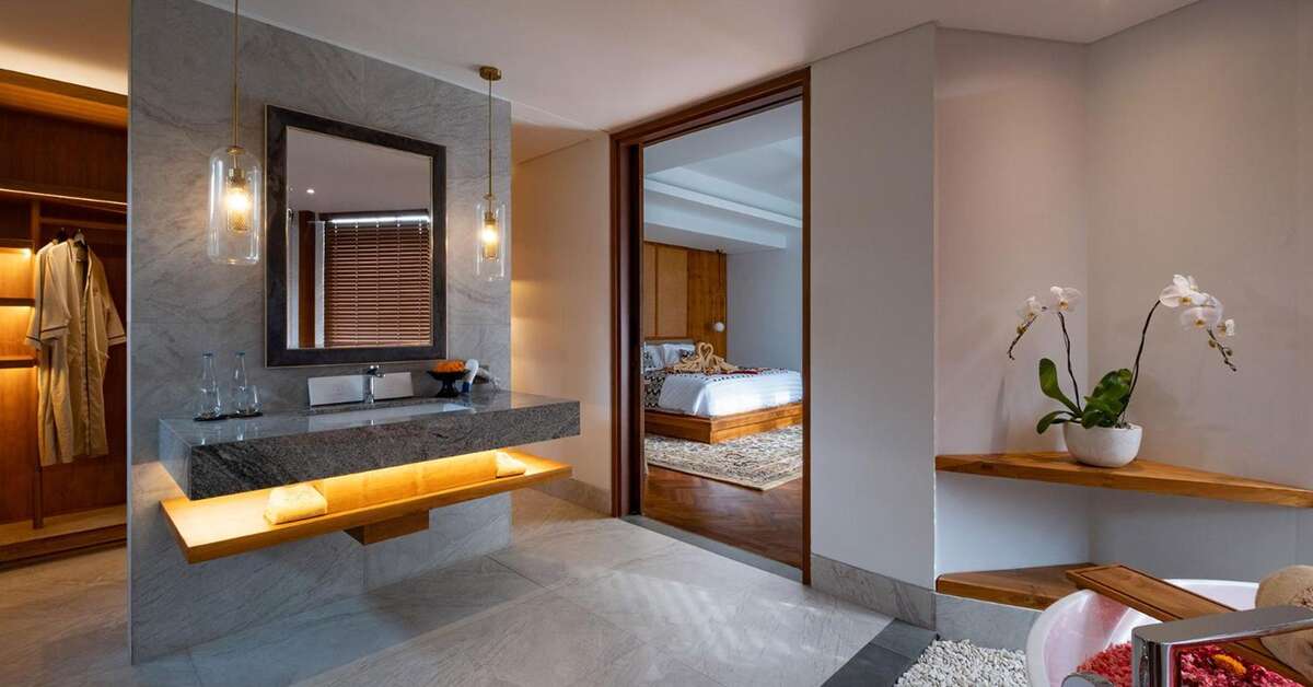Een foto van La Numa Villas Canggu