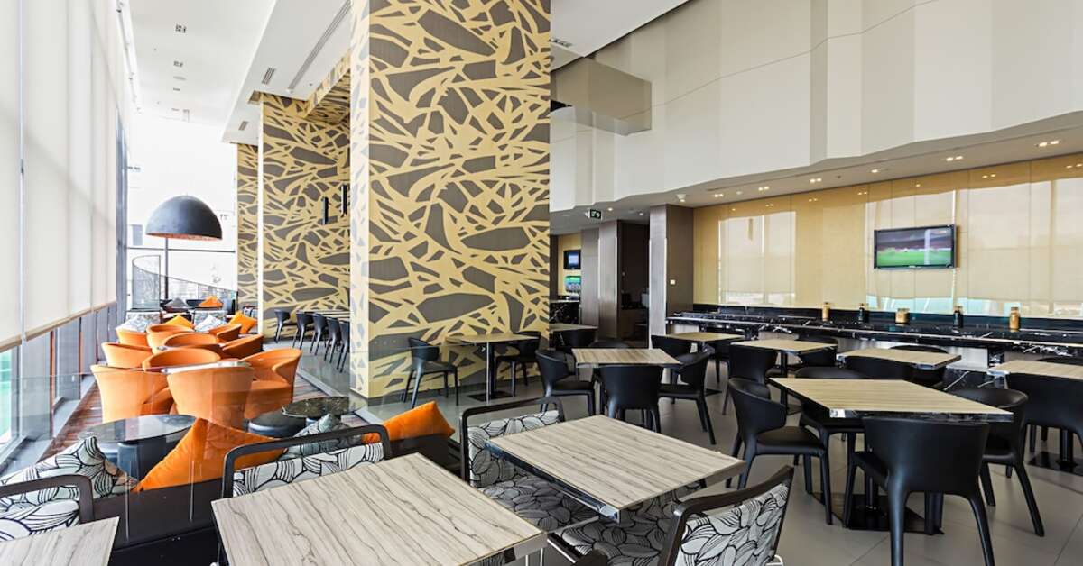 Een foto van Holiday Inn Express Bangkok Siam