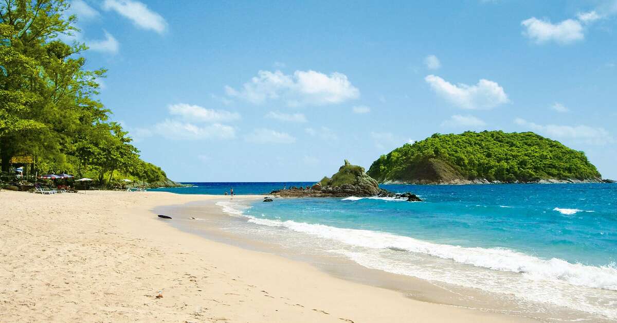 Een foto van Rawai Palm Beach Resort