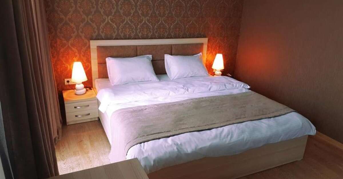Een foto van Hotel Cherry Garden
