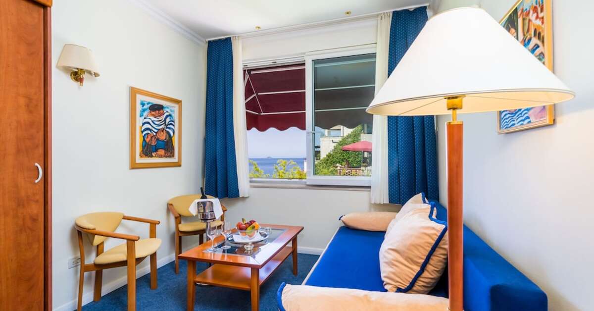 Een foto van Boutique & Beach Hotel Villa Wolff