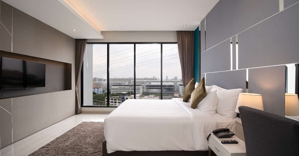 Een foto van Thaya Hotel Bangkok