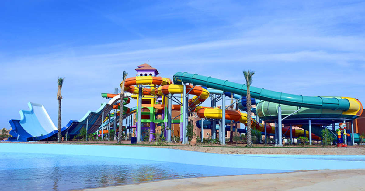 Een foto van Charmillion Club Aquapark