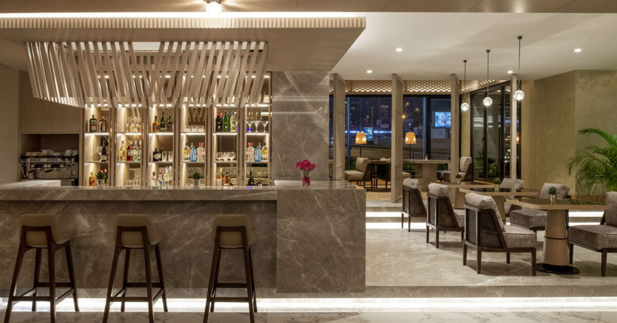 Een foto van Mövenpick Hotel Istanbul Bosphorus