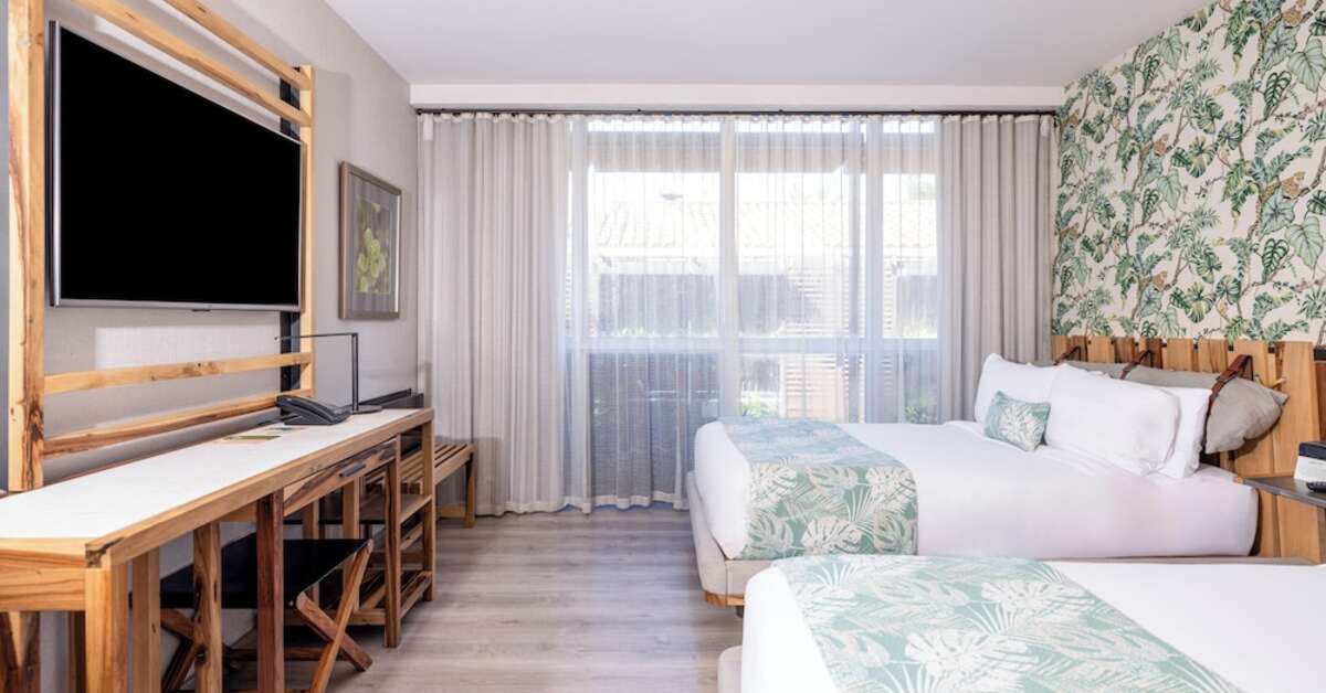 Een foto van Lennox Hotel