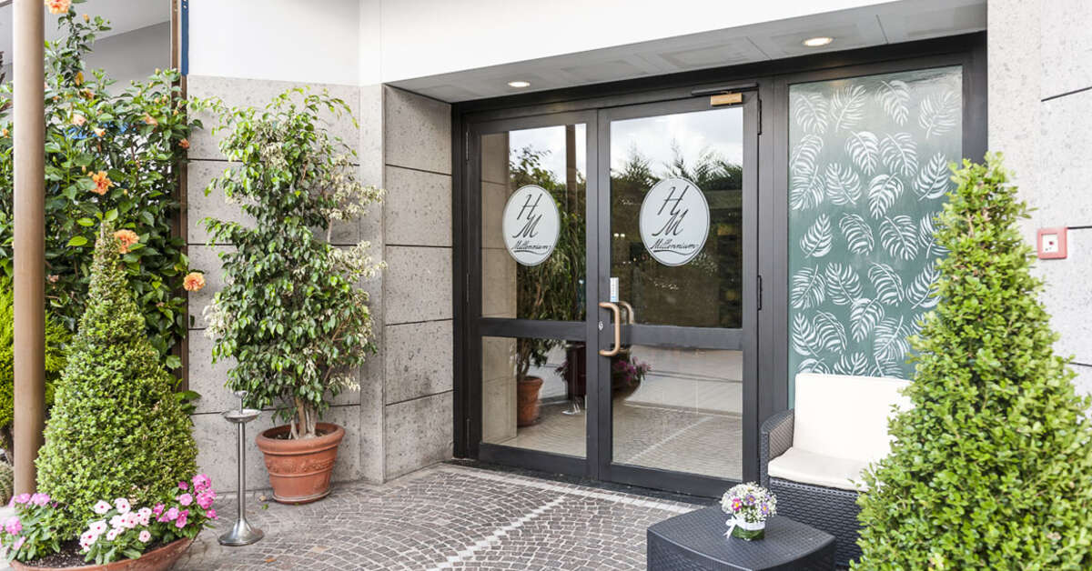 Een foto van Millennium Gold Hotel