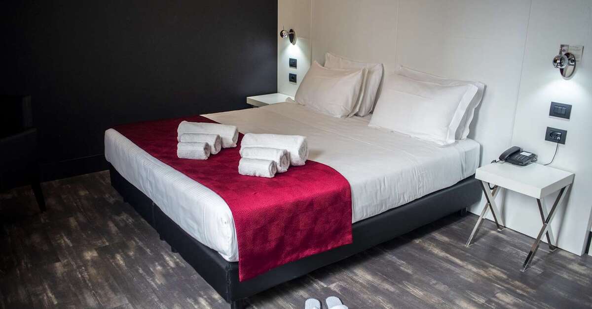 Een foto van Best Western Hotel Quattrotorri