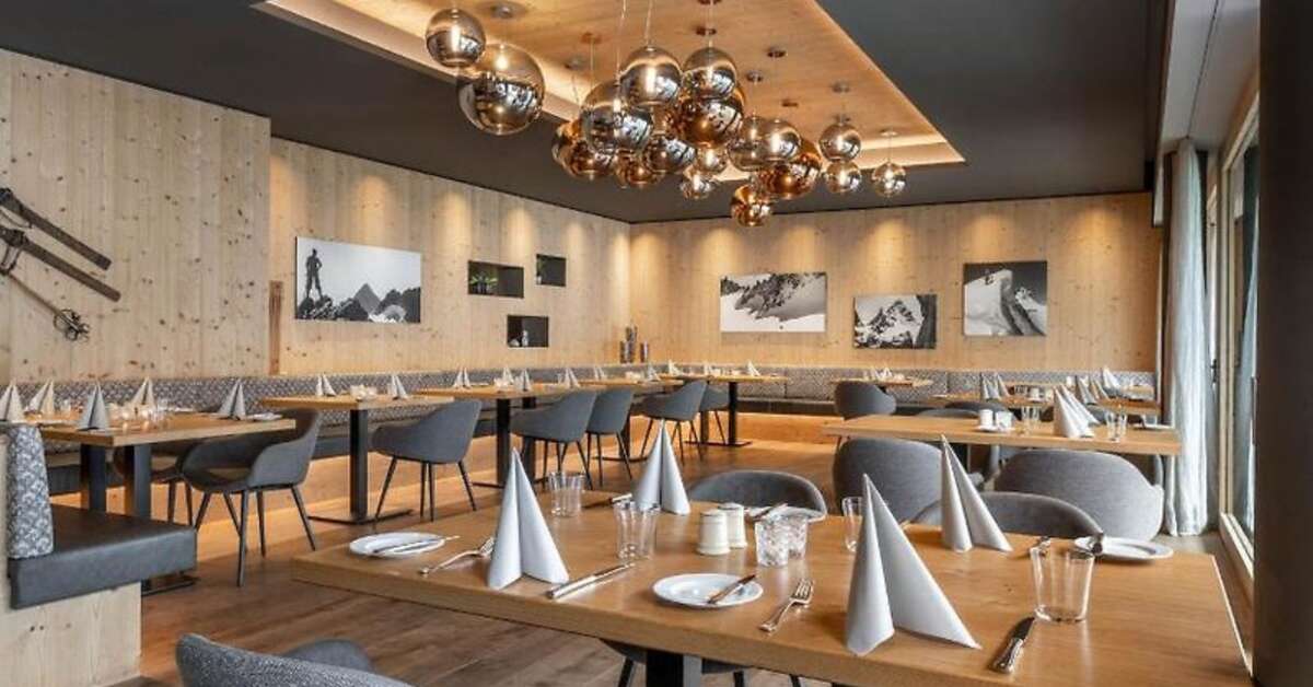 Een foto van Sporthotel Silvretta Montafon
