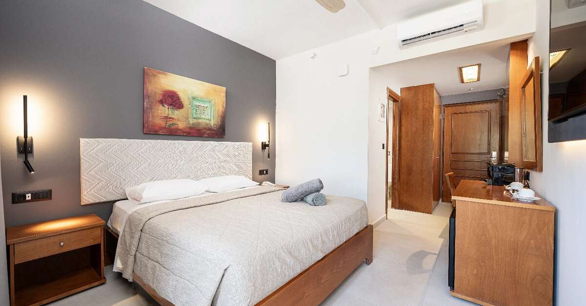 Een foto van Hotel Sandy Beach