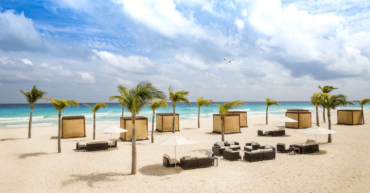 Een foto van Le Blanc Spa Resort