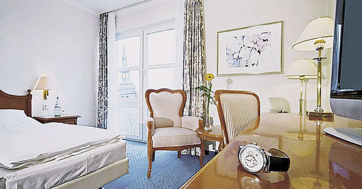 Ein Foto Hotel Residenz