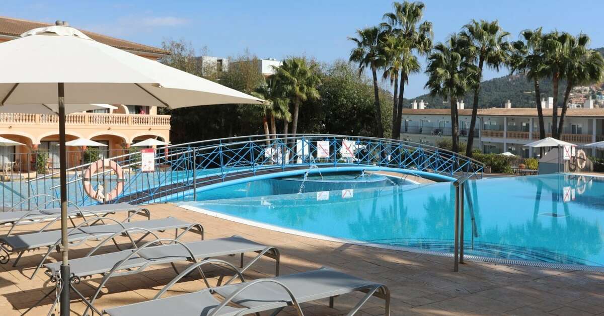 Ein Foto Mon Port Hotel & Spa