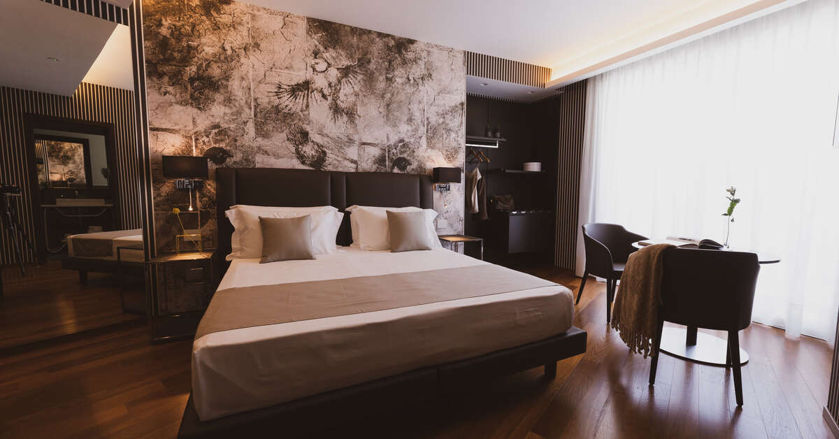 Een foto van Callistos Hotel & Spa