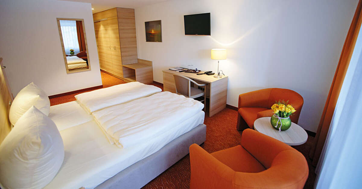 Een foto van IFA Schoneck Hotel & Vakantiepark