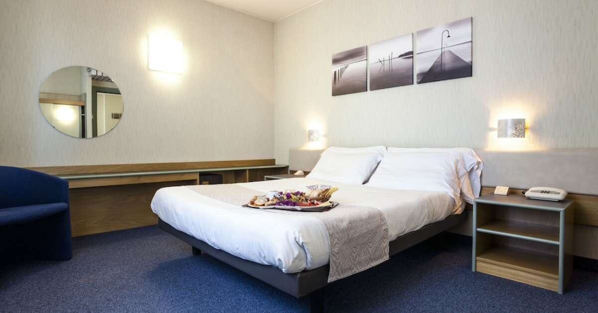 Een foto van Best Western Hotel Residence Italia