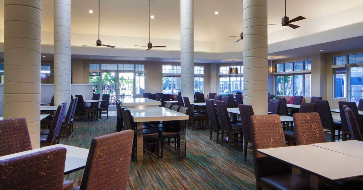 Een foto van Residence Inn Lake Buena Vista