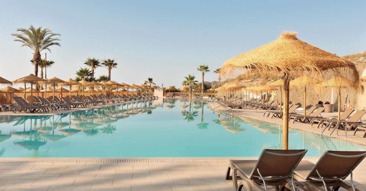 Een foto van Hotel Best Indalo