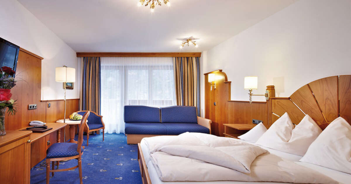 Een foto van Hotel Jagerhof